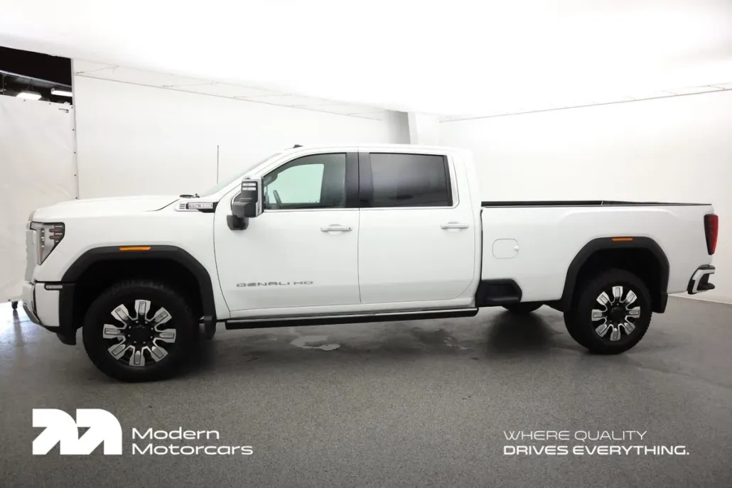 2024 Gmc Sierra 2500 HD Denali photo 1