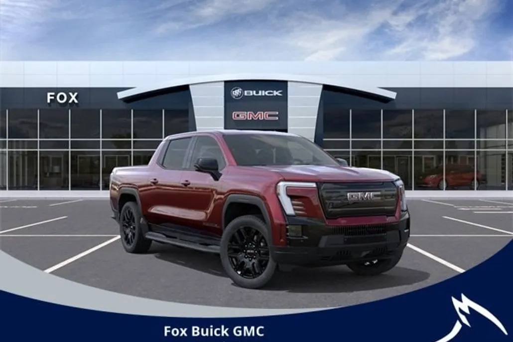 2026 Gmc Sierra Elevation photo 1