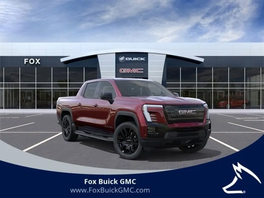 2026 Gmc Sierra Elevation photo 1