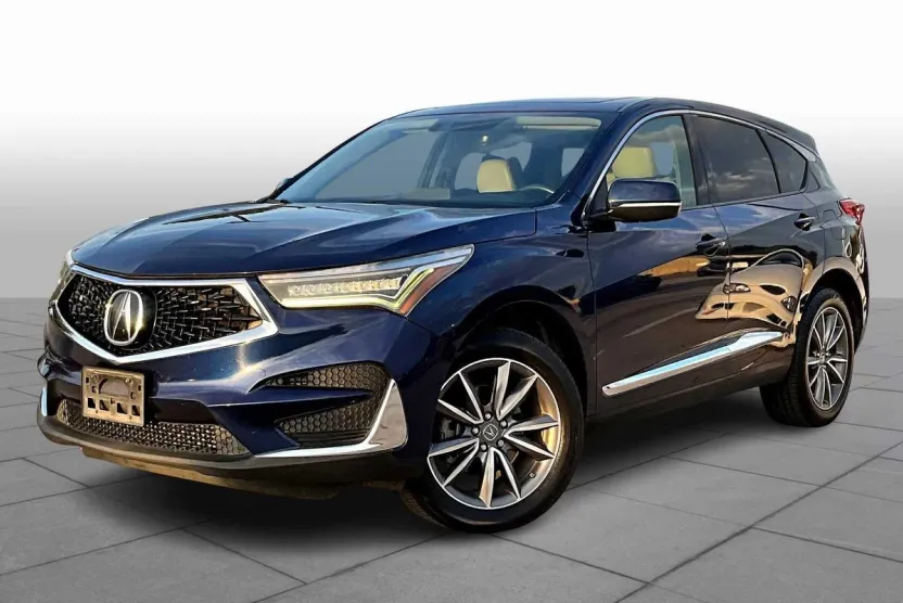 2019 Acura RDX Technology photo 1