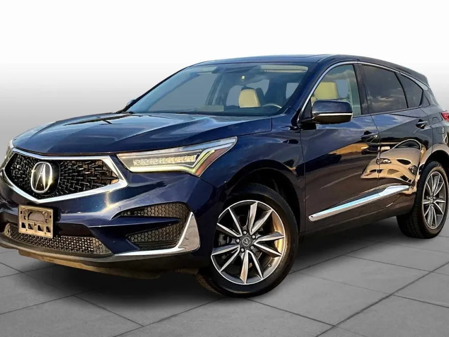 2019 Acura RDX Technology photo 1