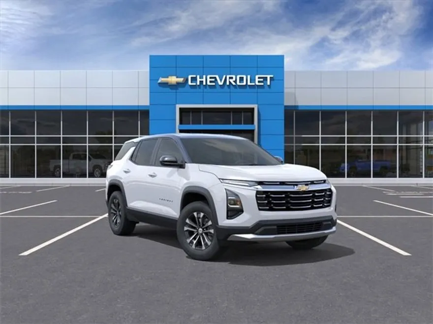 2026 Chevrolet Equinox LT photo 1