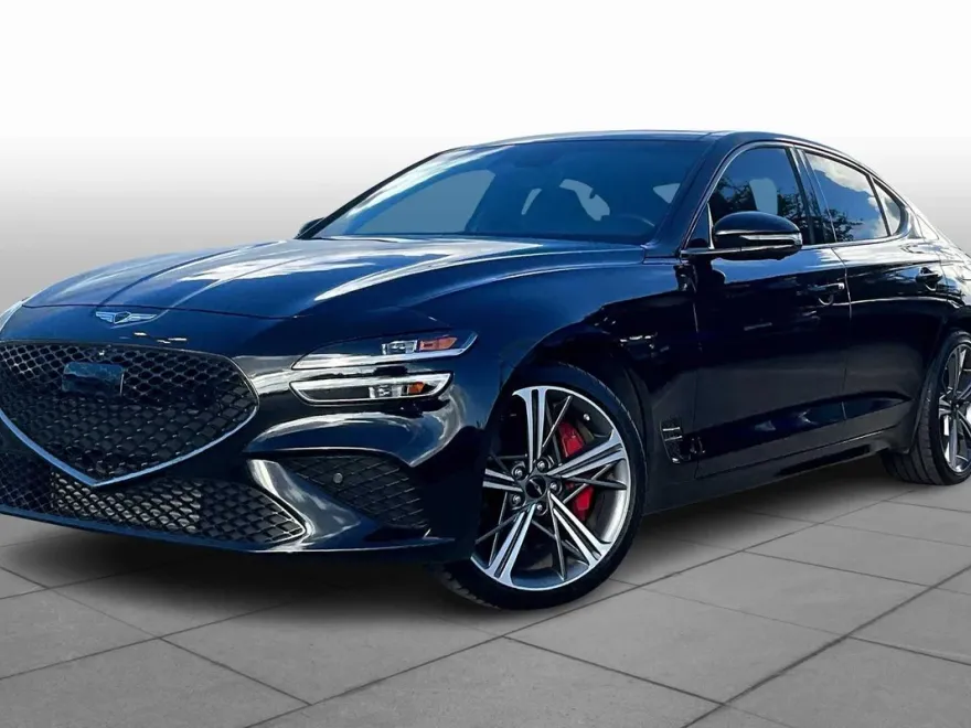2025 Genesis G70 3.3T Sport Advanced photo 1