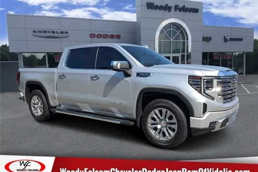 2022 Gmc Sierra 1500 Denali photo 1