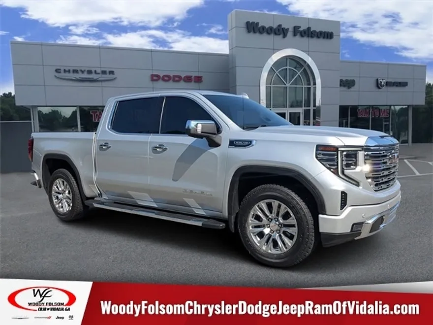 2022 Gmc Sierra 1500 Denali photo 1