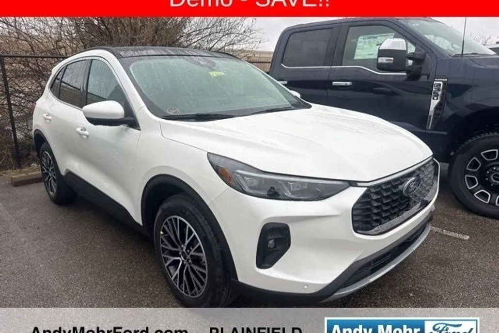 2025 Ford Escape Plug-In Hybrid Base photo 1