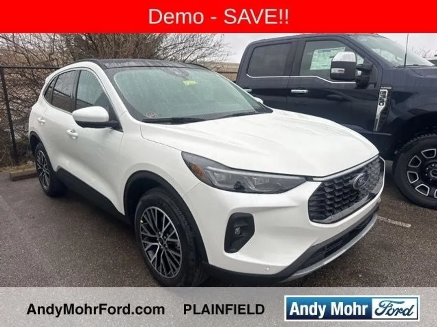 2025 Ford Escape Plug-In Hybrid Base photo 1