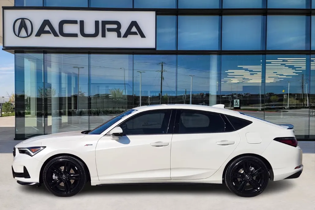 2026 Acura Integra A-Spec photo 1