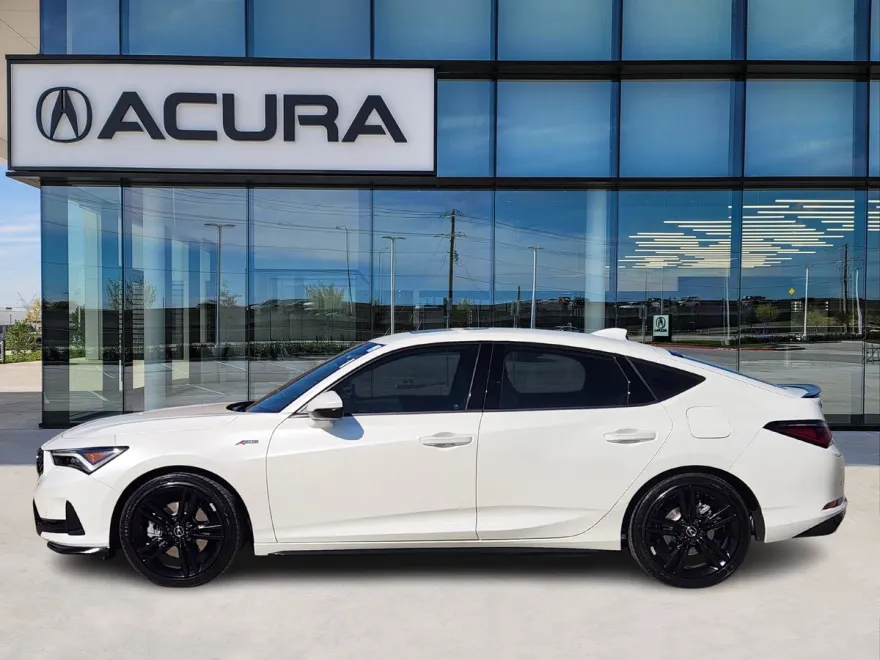 2026 Acura Integra A-Spec photo 1