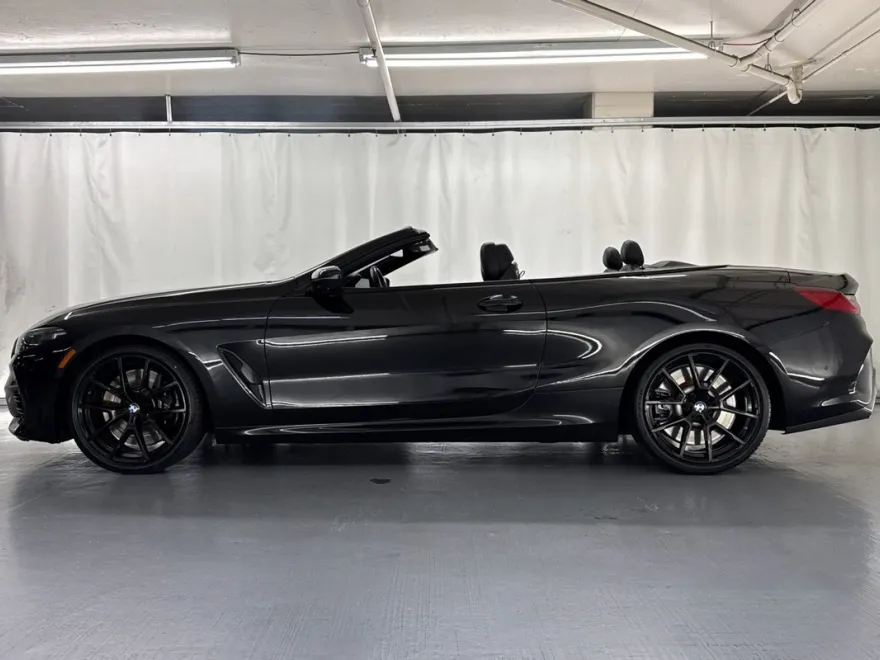 2023 Bmw M850i xDrive photo 1