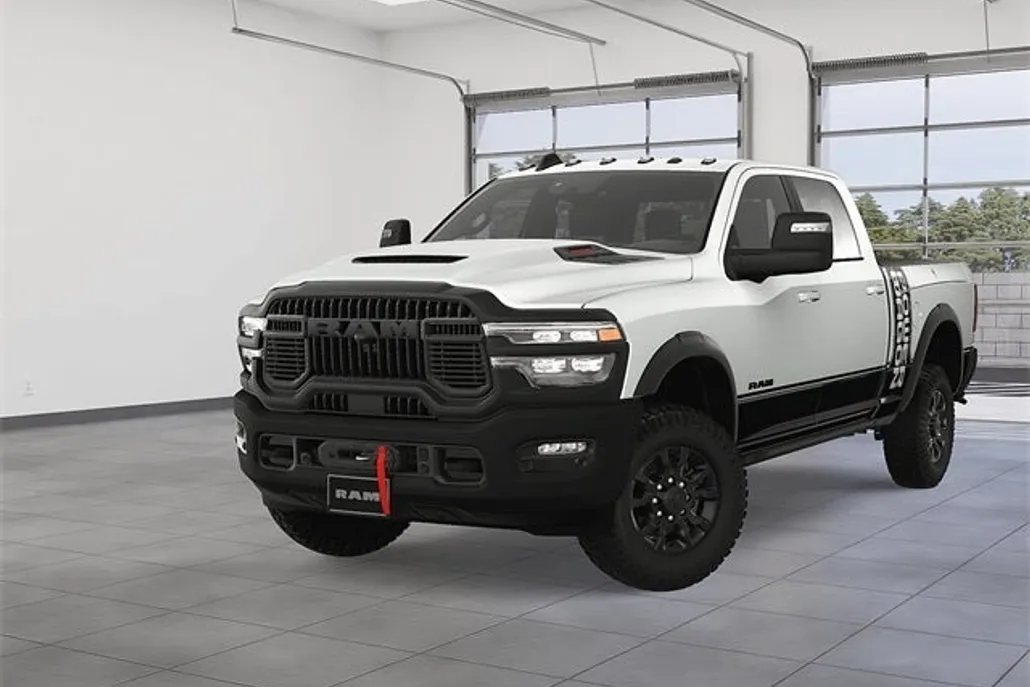 2025 Ram 2500 Power Wagon photo 1