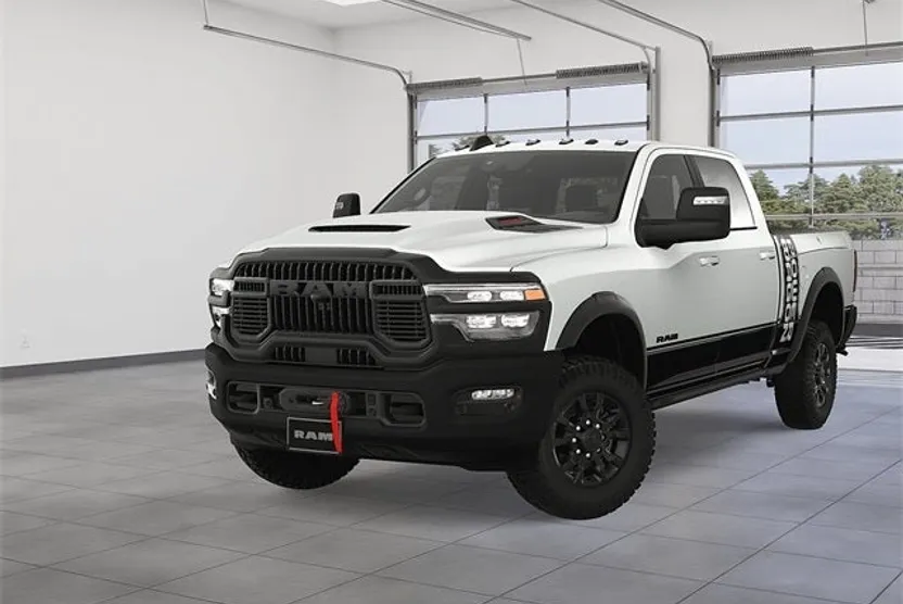 2025 Ram 2500 Power Wagon photo 1