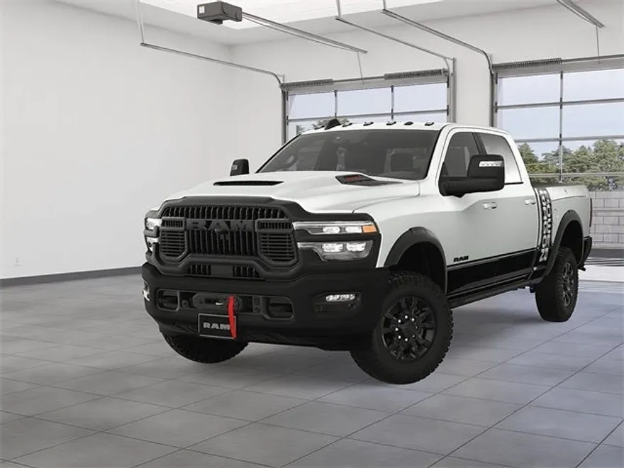 2025 Ram 2500 Power Wagon photo 1