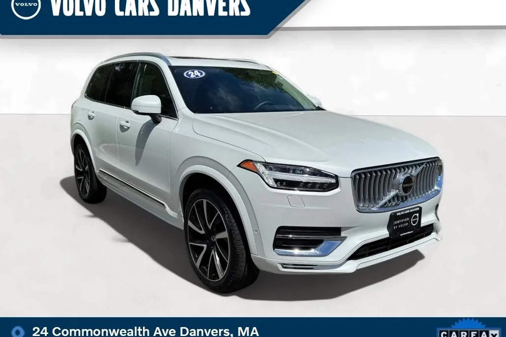 2024 Volvo XC90 Plus photo 1