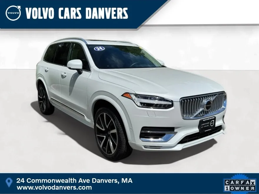 2024 Volvo XC90 Plus photo 1