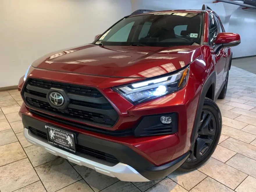 2023 Toyota RAV4 Adventure photo 1