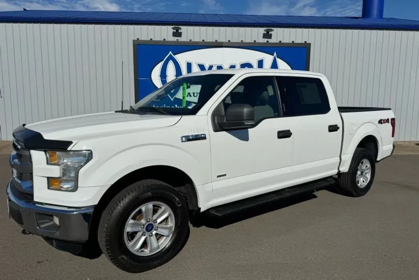 2015 Ford F-150 XLT photo 1
