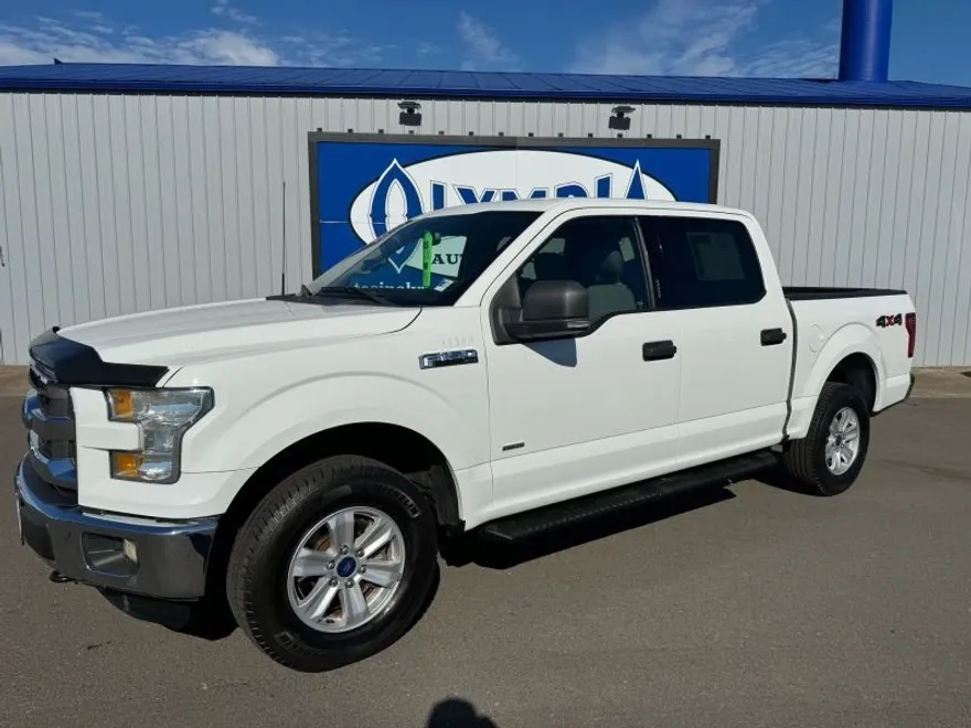 2015 Ford F-150 XLT photo 1