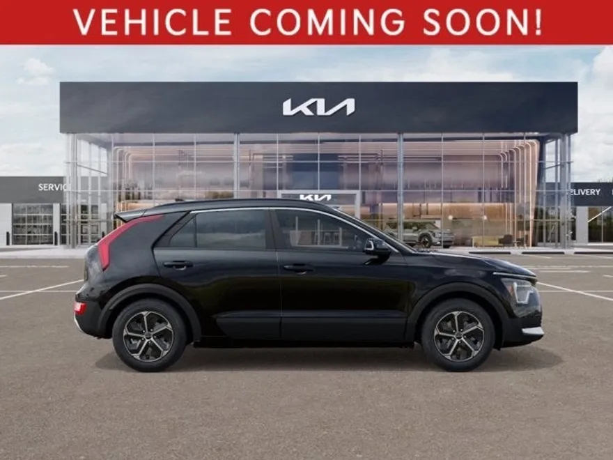 2025 Kia Niro EX photo 1