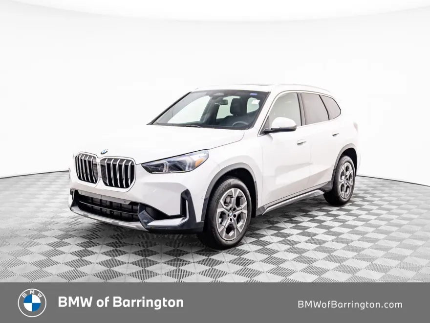 2026 Bmw X1 XDrive28i photo 1