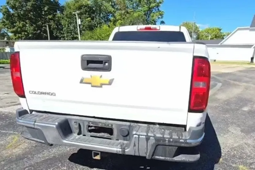 2016 Chevrolet Colorado Work Truck photo 1