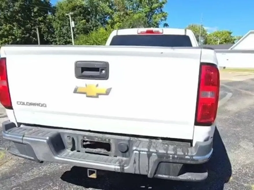 2016 Chevrolet Colorado Work Truck photo 1