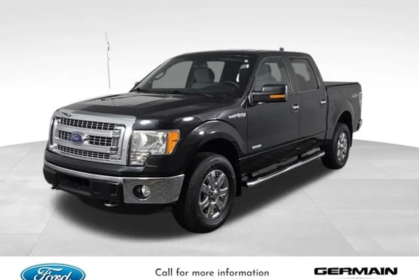 2014 Ford F-150 XLT photo 1