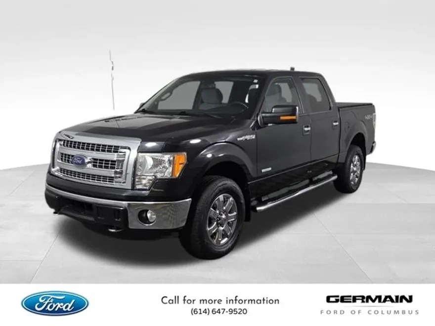 2014 Ford F-150 XLT photo 1