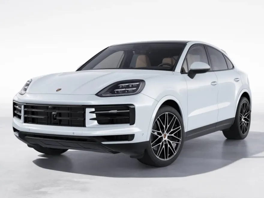 2026 Porsche Cayenne Coupe photo 1
