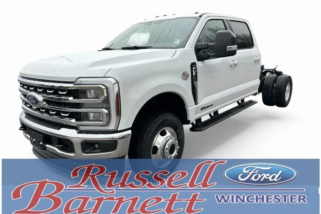 2025 Ford F-350 photo 1