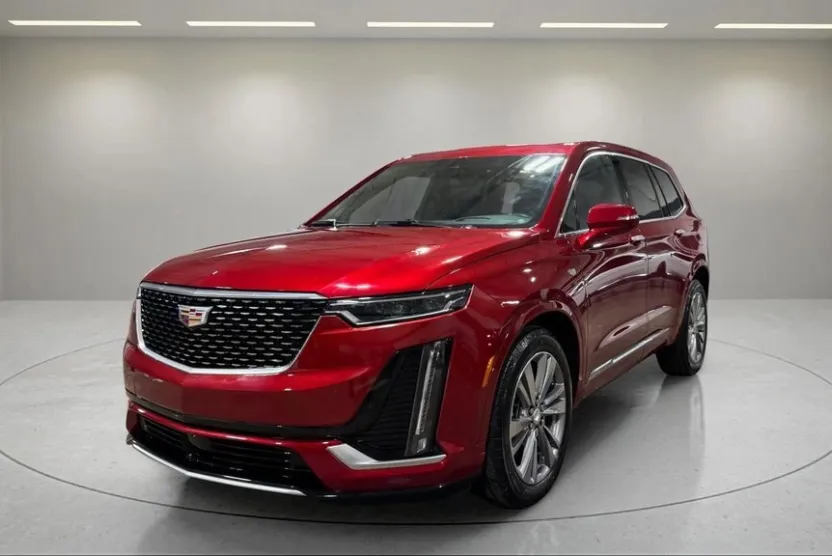 2024 Cadillac XT6 Premium Luxury photo 1