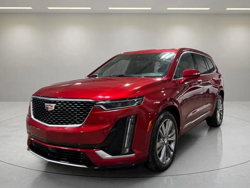2024 Cadillac XT6 Premium Luxury photo 1