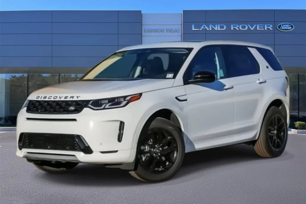 2025 Land Rover Discovery S photo 1