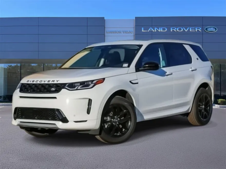 2025 Land Rover Discovery S photo 1