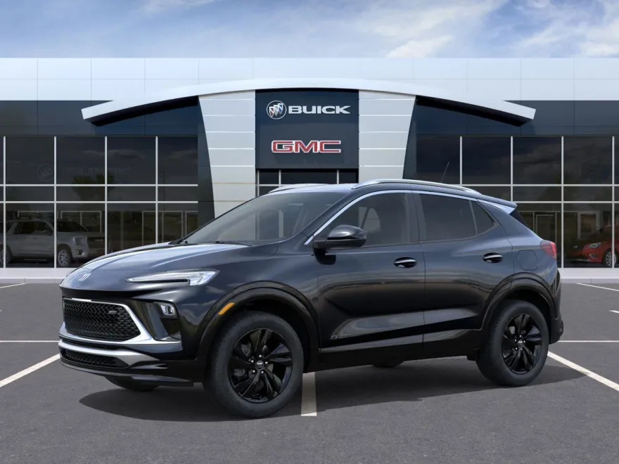 2026 Buick Encore GX Sport Touring photo 1