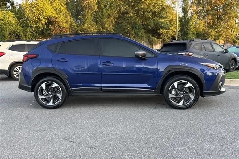 2025 Subaru Crosstrek Limited photo 1