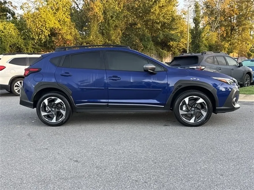 2025 Subaru Crosstrek Limited photo 1