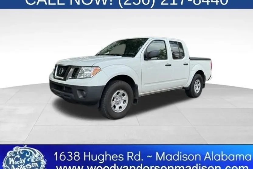 2021 Nissan Frontier S photo 1