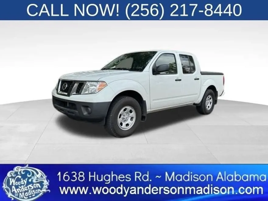 2021 Nissan Frontier S photo 1