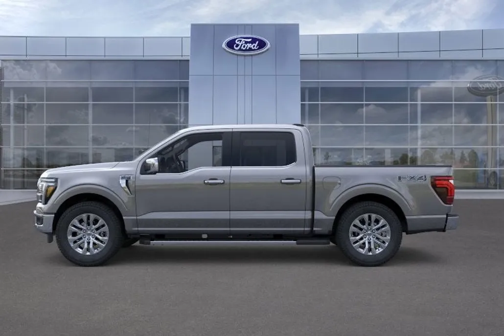 2025 Ford F-150 Lariat photo 1