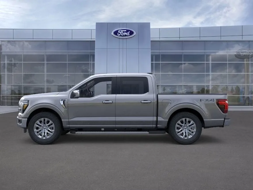 2025 Ford F-150 Lariat photo 1