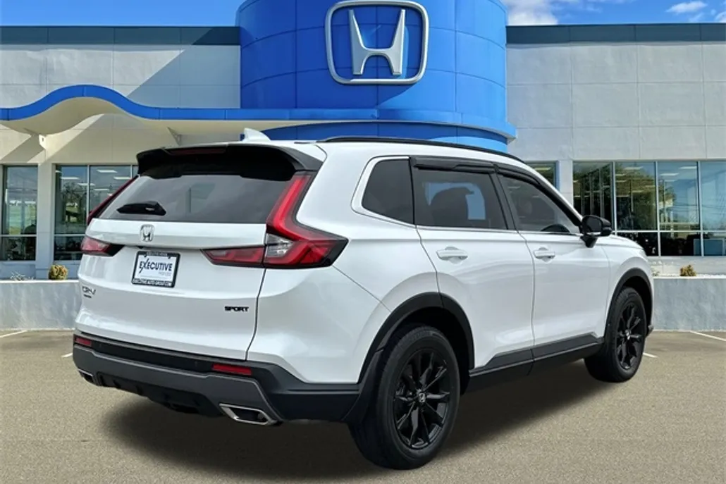 2024 Honda CR-V Hybrid Sport-L photo 1