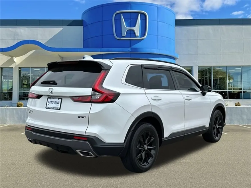 2024 Honda CR-V Hybrid Sport-L photo 1