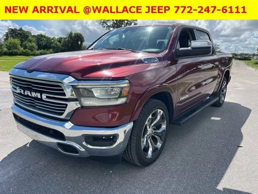 2019 Ram 1500 Laramie photo 1