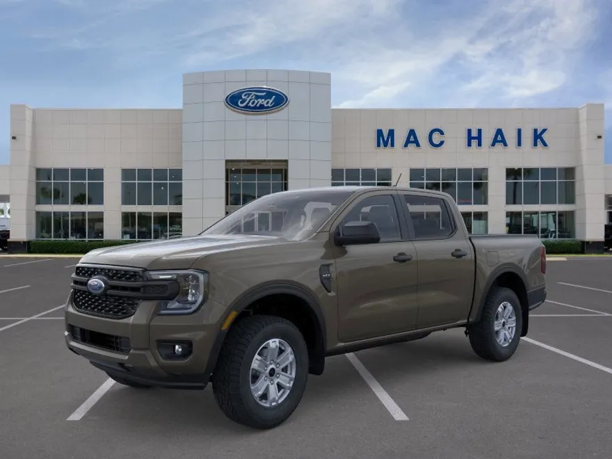 2025 Ford Ranger XL photo 1