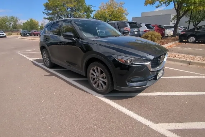 2019 Mazda CX-5 Grand Touring photo 1