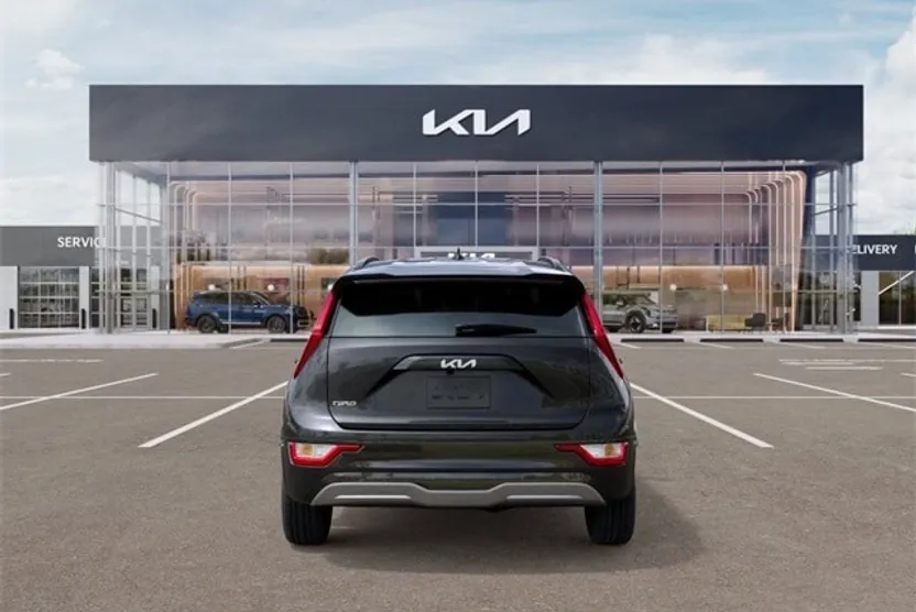 2025 Kia Niro EV Wind photo 1