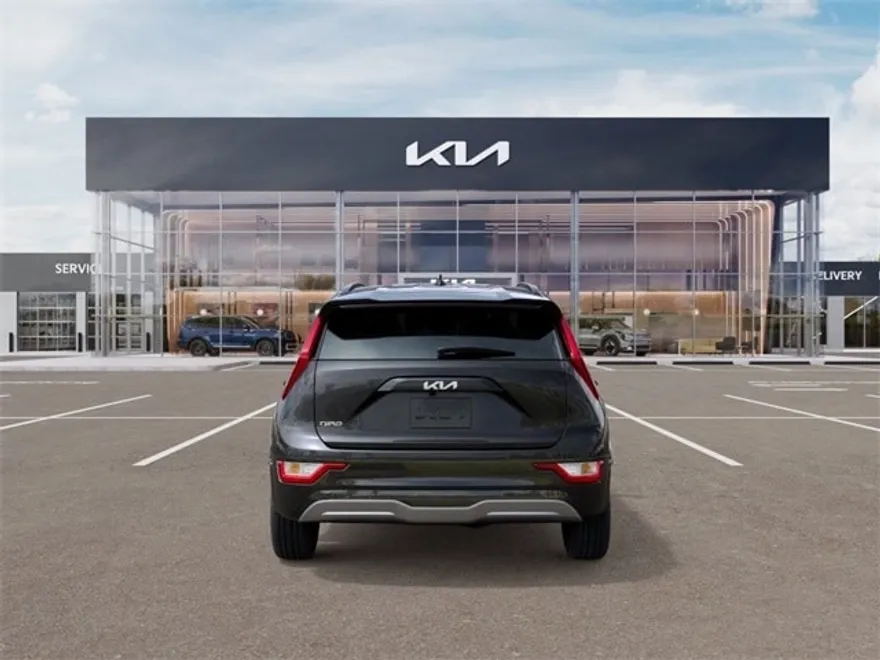 2025 Kia Niro EV Wind photo 1