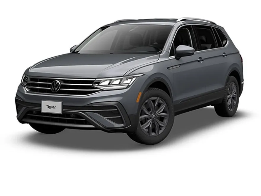 2024 Volkswagen Tiguan SE Wolfsburg Edition photo 1