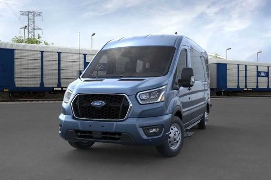 2025 Ford Transit Passenger XLT photo 1